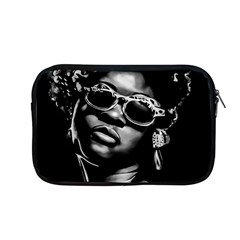 Afro Beauty Woman Portrait (ai+human) Apple Macbook Pro 13  Zipper Case