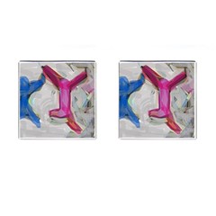 900 Luciano 897116 60697 V1 V1 Cufflinks (square) by Lucianodenobrega