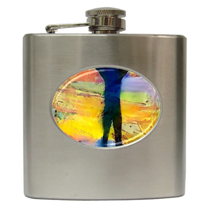 0puqax 5bc0f2c5aa3bac2a5daad371a1f5dbd688e78ba5 V1 Hip Flask (6 oz)