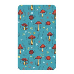 Whimsical Mushroom Pattern Memory Card Reader (rectangular) by Drawde