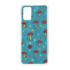 Whimsical Mushroom Pattern Samsung Galaxy S20 Plus 6 7 Inch Tpu Uv Case by Drawde