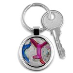 900 Luciano 897116 60697 V1 V1 Key Chain (Round) Front