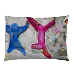 900 Luciano 897116 60697 V1 V1 Pillow Case (two Sides) by Lucianodenobrega