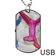 900 Luciano 897116 60697 V1 V1 Dog Tag Usb Flash (two Sides)