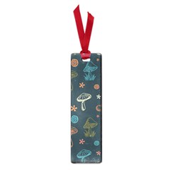 Whimsical Mushrooms pattern Small Book Marks