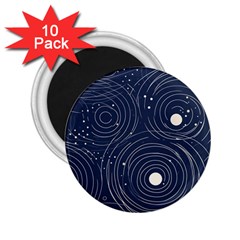 Art 2.25  Magnets (10 pack) 