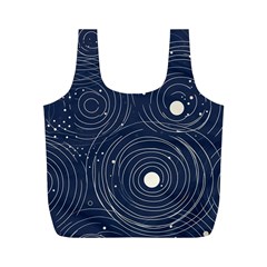 Art Full Print Recycle Bag (M)