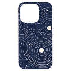 Art iPhone 14 Pro Black UV Print Case