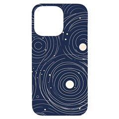 Art iPhone 14 Pro Max Black UV Print Case