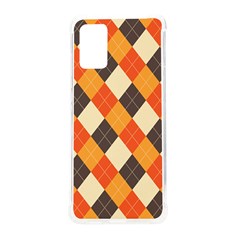 Halloween Argyle Pattern  Samsung Galaxy S20 Plus 6 7 Inch Tpu Uv Case by Safari