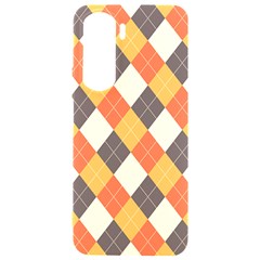 Halloween Argyle Pattern  Samsung Galaxy S24 Plus 6 7 Inch Black Tpu Uv Case by Safari