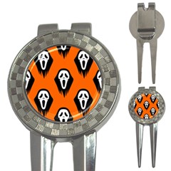 Halloween Party  3-in-1 Golf Divots by Safari