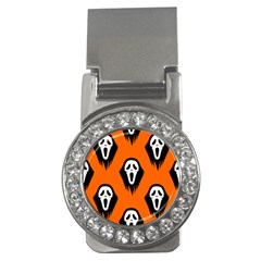 Halloween Party  Money Clips (cz)  by Safari