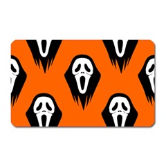 Halloween Party  Magnet (rectangular) by Safari