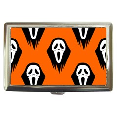 Halloween Party  Cigarette Money Case by Safari