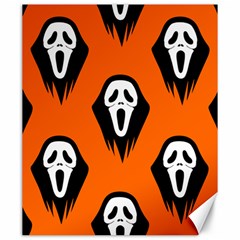 Halloween Party  Canvas 20  X 24  by Safari