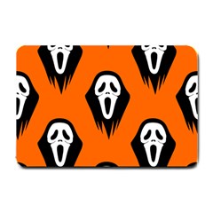 Halloween Party  Small Doormat by Safari