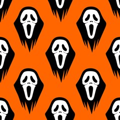 Halloween Party  Play Mat (rectangle) by Safari