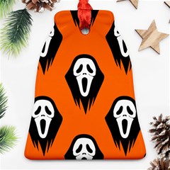 Halloween Party  Bell Ornament (two Sides)