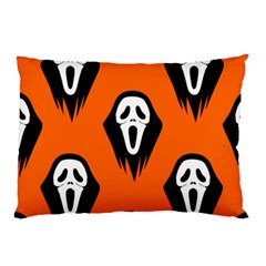 Halloween Party  Pillow Case (two Sides) by Safari