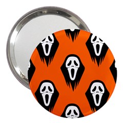 Halloween Party  3  Handbag Mirrors by Safari