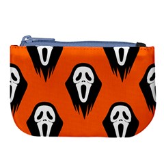 Halloween Party  Large Coin Purse by Safari