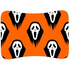 Halloween Party  Velour Seat Head Rest Cushion by Safari