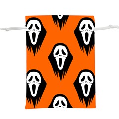 Halloween Party  Lightweight Drawstring Pouch (xl) by Safari