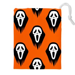 Halloween Party  Drawstring Pouch (4xl) by Safari