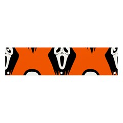 Halloween Party  Banner And Sign 4  X 1  by Safari