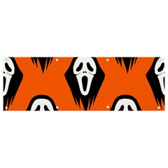 Halloween Party  Banner And Sign 9  X 3  by Safari