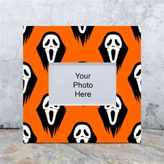 Halloween Party  White Box Photo Frame 4  X 6  by Safari