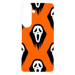 Halloween Party  Samsung Galaxy S24 6 2 Inch Tpu Uv Case by Safari