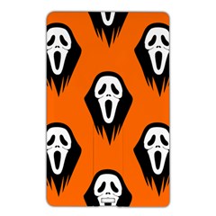 Halloween Party  Name Card Style Usb Flash Drive by Safari