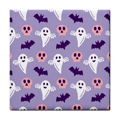 Boo Crew Halloween Season Tile Coaster by Safari