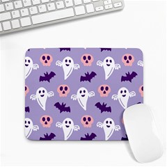 Boo Crew Halloween Season Small Mousepad by Safari