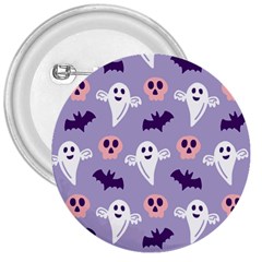 Boo Crew Halloween Season 3  Buttons by Safari