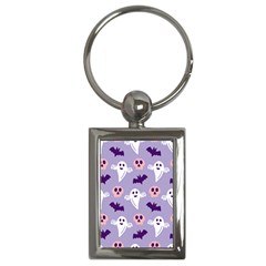 Boo Crew Halloween Season Key Chain (rectangle) by Safari