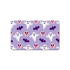 Boo Crew Halloween Season Magnet (name Card) by Safari