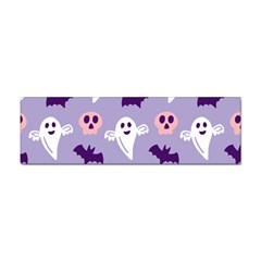 Boo Crew Halloween Season Sticker Bumper (10 Pack) by Safari