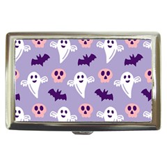 Boo Crew Halloween Season Cigarette Money Case by Safari