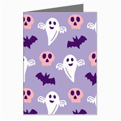 Boo Crew Halloween Season Greeting Card by Safari