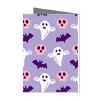 Boo crew halloween season Mini Greeting Cards (Pkg of 8) Left