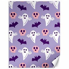 Boo Crew Halloween Season Canvas 12  X 16  by Safari