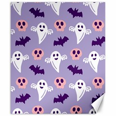 Boo Crew Halloween Season Canvas 20  X 24  by Safari