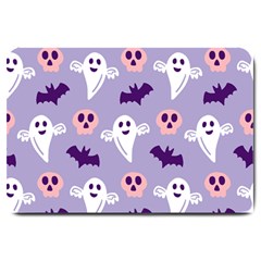 Boo Crew Halloween Season Large Doormat by Safari