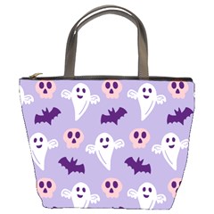 Boo Crew Halloween Season Bucket Bag by Safari