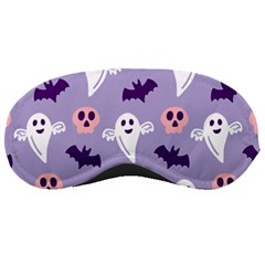 Boo Crew Halloween Season Sleep Mask by Safari