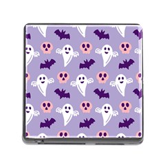 Boo Crew Halloween Season Memory Card Reader (square 5 Slot) by Safari