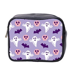 Boo Crew Halloween Season Mini Toiletries Bag (two Sides) by Safari